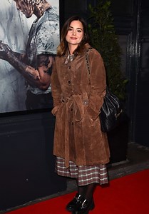 Jenna Coleman - "Enemy Of the People" Press Night in London 02/20/2024 • CelebMafia