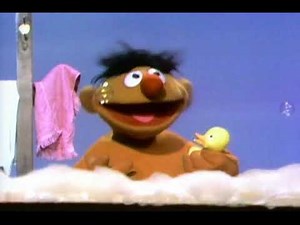 Ernie's Rubber Duckie Song, REMIX by Zatzen