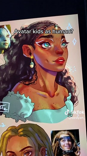 Ik spider is already human but I couldnt leave him behind could I😀🫶🏽 #avatarfanart #avatarthewayofwater #avatar2 #atwow #fypシ #digitalart #art #avatartwow #avatarfanart #loakavatar #tsireyaavatar #neteyamavatar #tukavatar #kiriavatar #aonungavatar #rotxoavatar #spideravatar