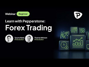 Learn with Pepperstone: Forex Trading (Beginner)