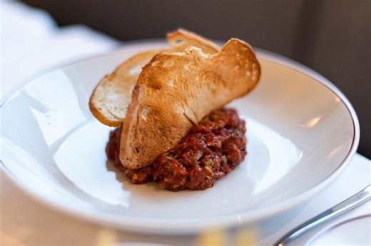 Brasseria Brompton is taking over the old La Brasserie site on Brompton Cross