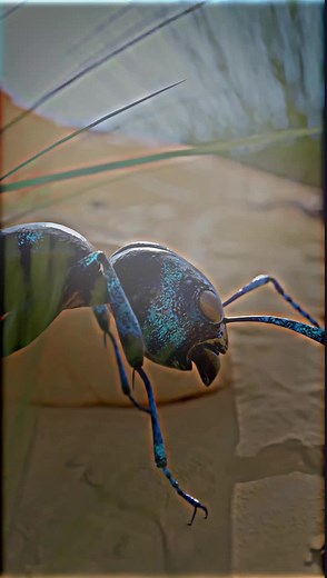 How a Killer Ant Becomes a Queen: Fascinating Facts