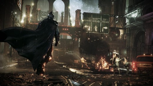 Rocksteady Reportedly Working on Single-Player Batman Game, Monolith Productions’ Wonder Woman in Trouble