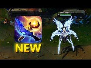 Will This NEW Item Break KAYLE in Season 16?