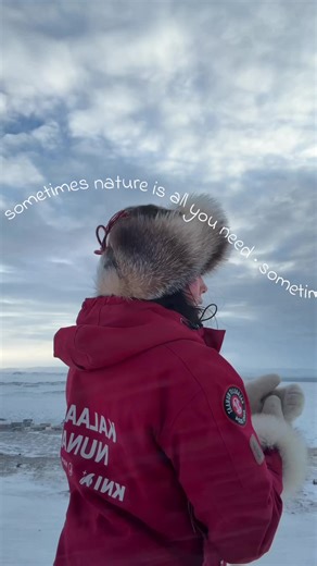 As Inuit, we’ve always had a deep connection to the nuna. It’s part of our identity and our way of life