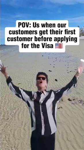 🇺🇸 Get Your First U.S. Clients Before Your Visa Is Approved