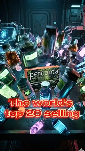 Percepta Outperforms the Top 20 Memory Supplements = Reason #3