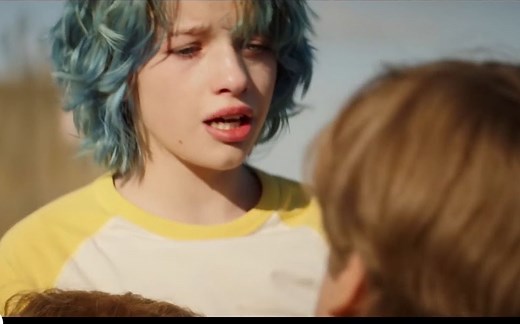 嘉丽·约翰逊主演漫威电影《黑寡妇-Black Widow 》高光时刻，Malia J -《 Smells Like Teen Spirit 》