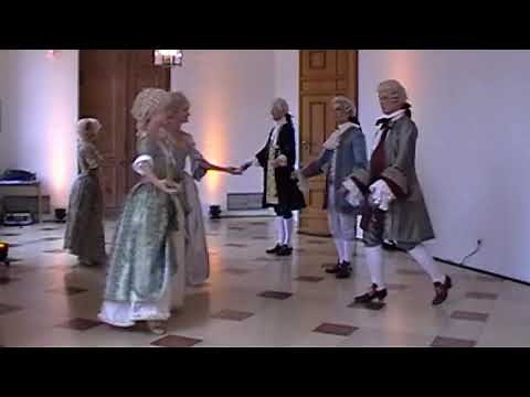 Baroque Dance - L'ireguliere