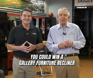 🏆 BIG PRIZES are waiting during the Super Prize Sweepstakes! 🏆 Now through April 30, 2025, visit a participating Sport Clips in Houston for your shot at winning a Maczcliner, a Tempur-Sealy mattress, FREE haircuts for a year, and MORE! 🎉 It’s free to enter, so why wait? Get details at https://galleryfurniture.biz/42RBDLV! | Jim Mcingvale