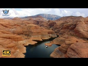 🚁Paisajes Hermosos del Mundo 4K