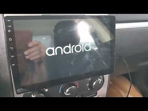 Android Head Unit 8227L Firmware Flash (Read Description)
