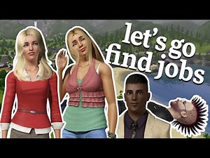 Playing the Sims 3 Base Game Unmodded like it's 2009 [EP.1]