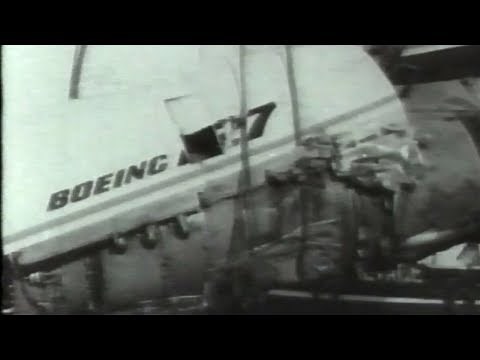 全日空羽田沖墜落事故 1966年