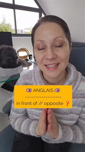 English with Maud© | Maud Vuaillat on Instagram: "Chat alors ! 😻😁 C'était ma story, et j'en ai fait un Reel. Désolée pour la qualité du son, je n'avais pas de micro. 🙏 Si vous voulez apprendre l'anglais une bonne fois pour toutes, et si vous ❤️ ma façon d'enseigner, n'hésitez pas à découvrir mes programmes. 🔗 Lien sous ma bio et sur mon site english-with-maud.com Je suis très heureuse des retours de mes élèves de programmes et reconnaissante également de la bienveillance de mes abonnés. Je n