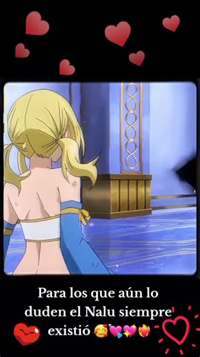 #fairytail #anime #manga #otaku #amoranime #parejaanime #canon #ship #romanceanime #romance #Nalu #natsudragneel #lucyheartfilia #natsu×lucy