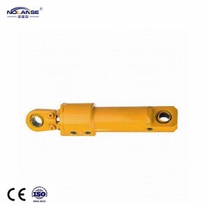 [Hot Item] Injection Molding Machine Application Rotary Drilling Rig Hydraulic Actuating Cylinder with Piston Rod