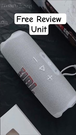 How to Get Bluetooth Speaker #reviewunit with 0 followers! 🤫📦