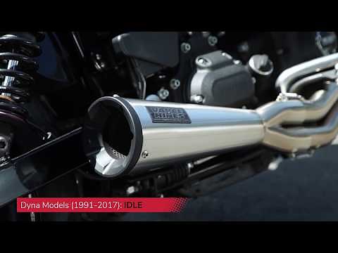 Stainless 2-into-1 Upsweep | Dyna