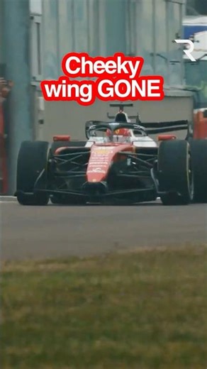 Why Ferrari DITCHED this clever part ❌