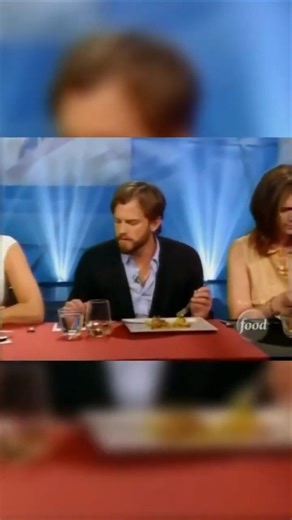 Kings of Leon's Caleb Followill on Iron Chef