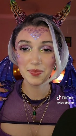 Snakeskin Dress Sound ASMR with Tiptoe Tingles Inspiration