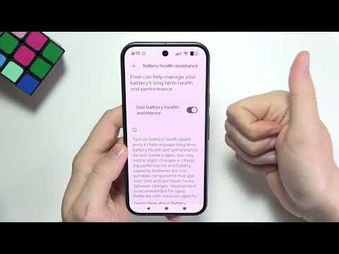 Pixel 10a: How to Extend Battery Lifespan