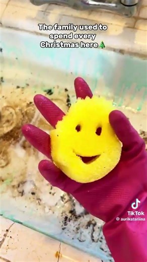 Let’s clean 🧼(not my video) #cover #duet #reel #cleaner #subscribe#catchy#satisfying ​⁠ #youtuber