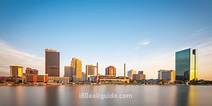 Toledo I-80 Traffic | I-80 Exit Guide