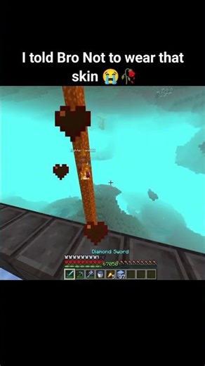 I Told Bro Not To Wear That Skin 💀