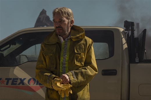 Landman Review | Taylor Sheridan's Well Runs Dry