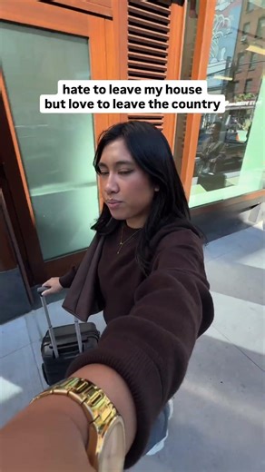 when a 1 hour plane ride sounds better than a 1 hour drive 👀