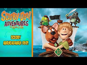 “Scooby Abracadabra-Doo!” - 🗺️ Scooby-Doo! Adventures: The Mystery Map 🏴‍☠️