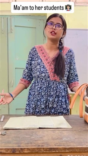 Serious face for students .Meme face for bestie 🤭😎👩🏻👩🏻‍🏫 #shortsfeed