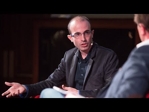 Yuval Noah Harari on the myths we need to survive