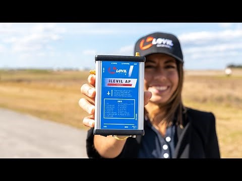 The iLevil AP is the Lightest Autopilot in the World for Experimental Aircraft