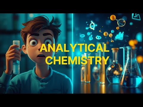 Analytical Chemistry Explained 🤯 | Class 9 Chemistry Full Concept | Easy Urdu/Hindi