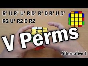 Alternative V Perm Algorithms