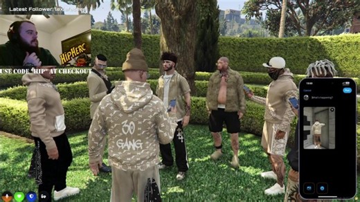 fw you from a distance! CODE: HIP IN THE STORE ll PMARP || GTAV || DopeBoyZ !socials !tip