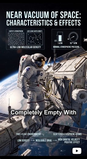 Why You Can't Scream in Space 🚀😶