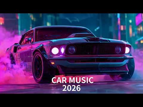 CAR MUSIC 🚘 | EDM REMIX🔊 | DANCE PARTY 🎉 NIGHT DRIVE 🌙 GYM TRAINING 💪