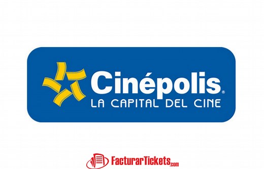 Facturación Cinepolis > Descargar factura electronica en línea