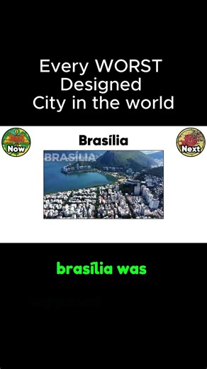 The Flaws of Brasilia's Urban Design