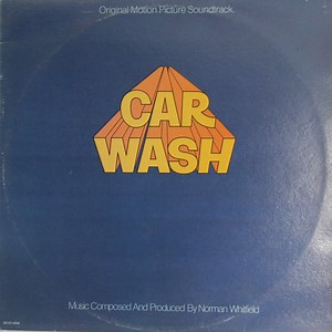 Norman Whitfield - Car Wash (Original Motion Picture Soundtrack)