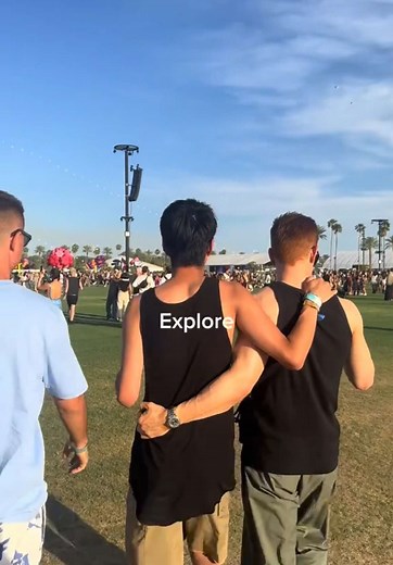 Unforgettable Memories from Coachella 2025
