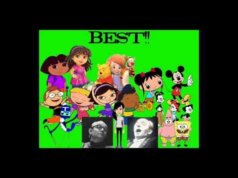 My Best & Worst Characters list (William Smith & Eugene Ormandy Style)