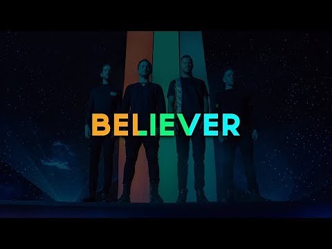 Imagine Dragon- Believer (1 Hour Version)