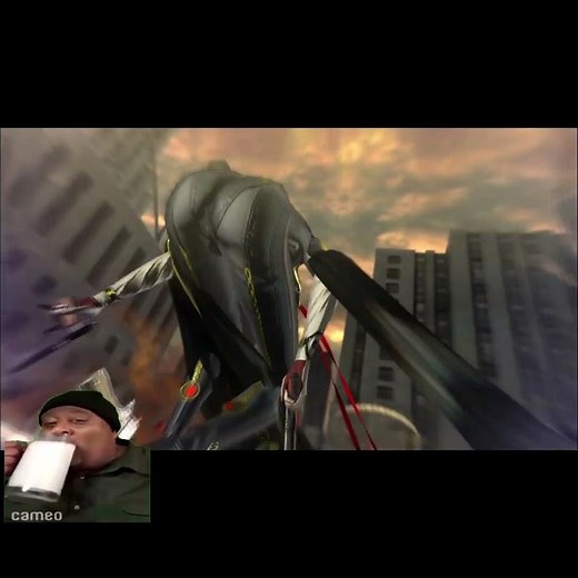 BIOSHOCK & -BAYONETTA- GAMEPLAY MOMENTS