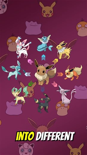 I gave Lillipup Eeveelutions... pt. 1