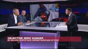 Objective 'Zero Hunger' 2030: Lambert Wilson and UN's FAO tell us how